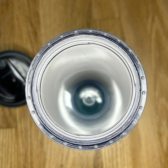 Starbucks Coffee  Mug 2011 Aloha 12oz Tumbler Hawaii Beach Fish Turtle Hawaiian - Picture 9 of 9